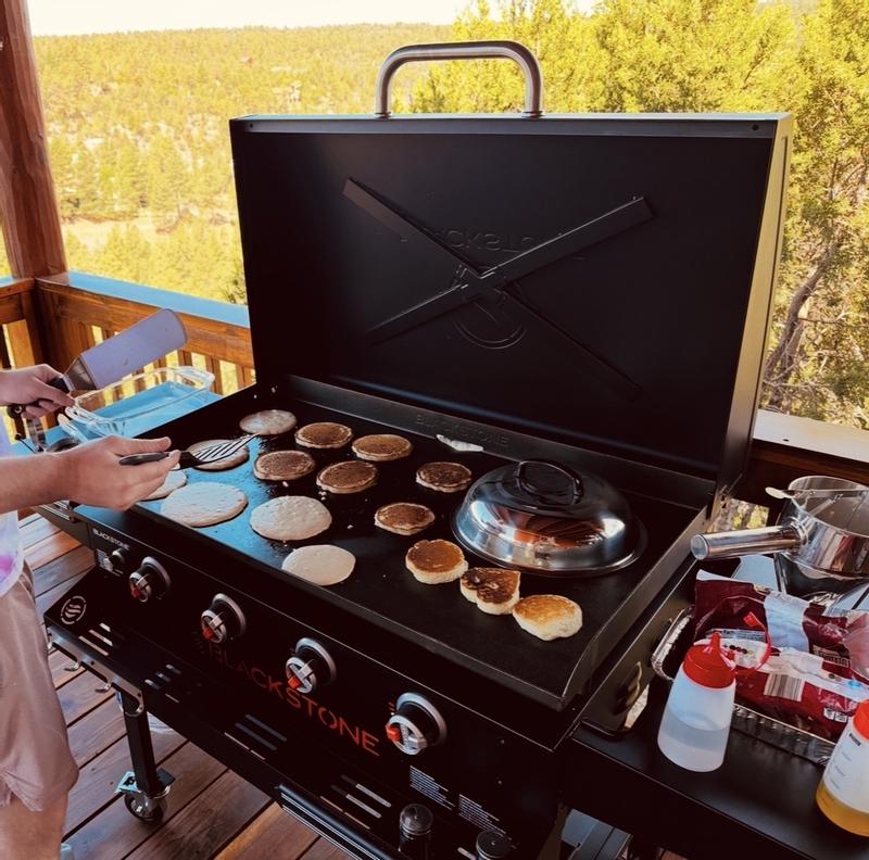 Customer setup photo