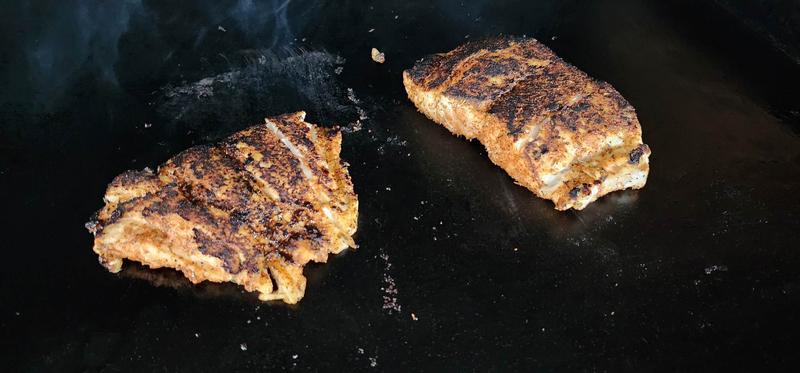 Photo by Mark_D of 36" Griddle Airfryer Combo