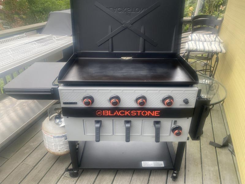 Customer setup photo