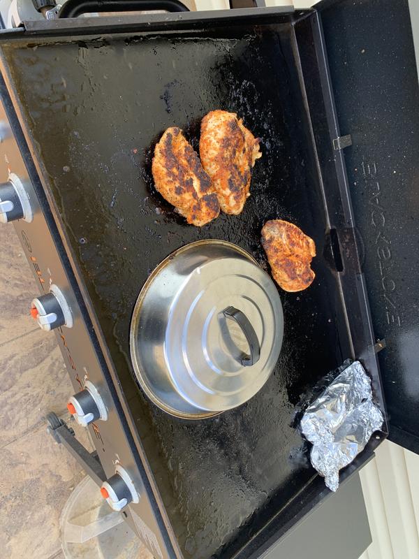 Another quality family dinner on my Blackstone!