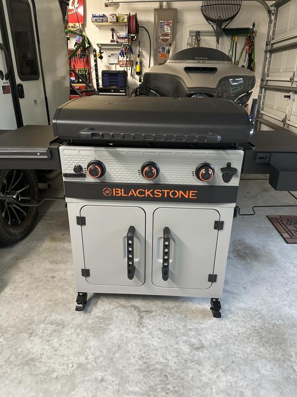 Customer setup photo