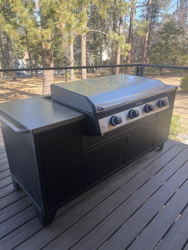 Customer setup photo