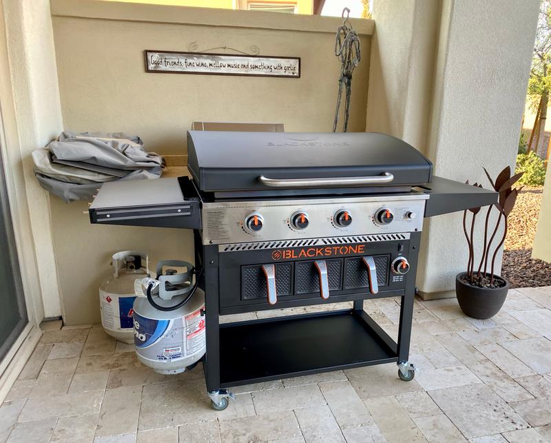 Airfryer Griddle Combo Blackstone Products