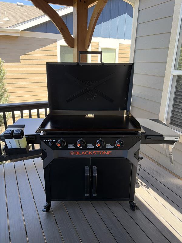 Customer setup photo