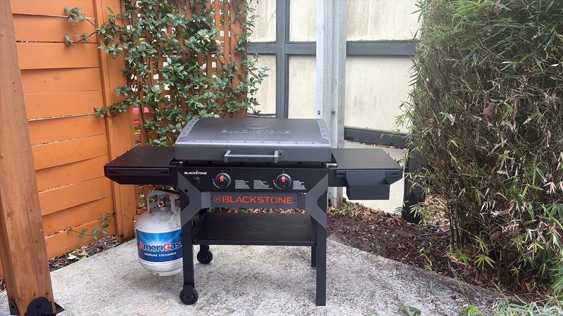 Blackstone Iron Forged 28