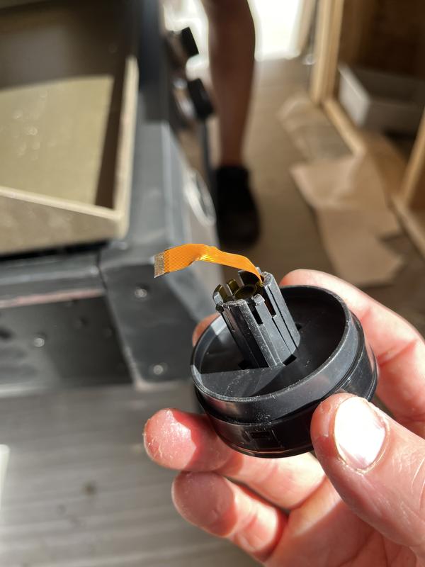 Customer photo by maize