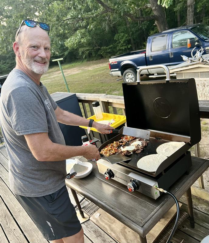 Customer photo by Steve R