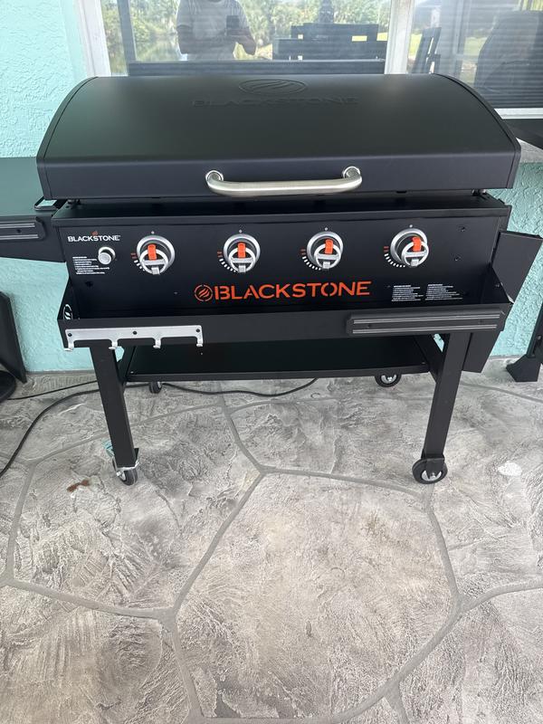 Customer setup photo