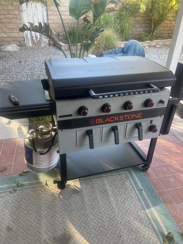Customer setup photo