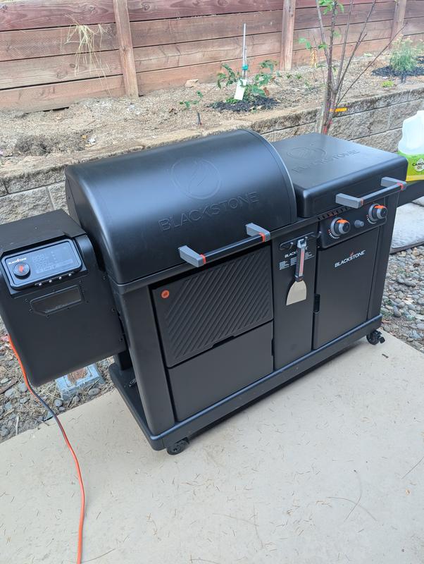 Customer setup photo