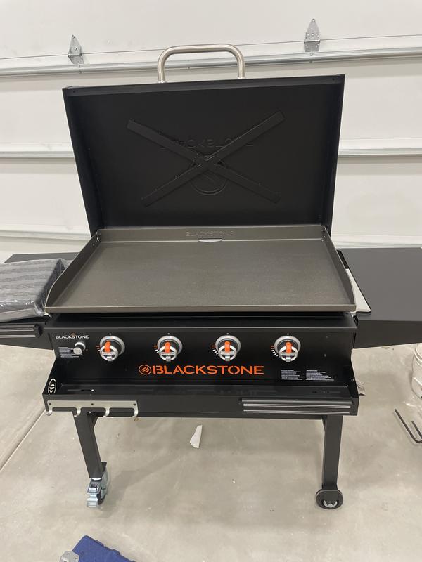 Customer setup photo