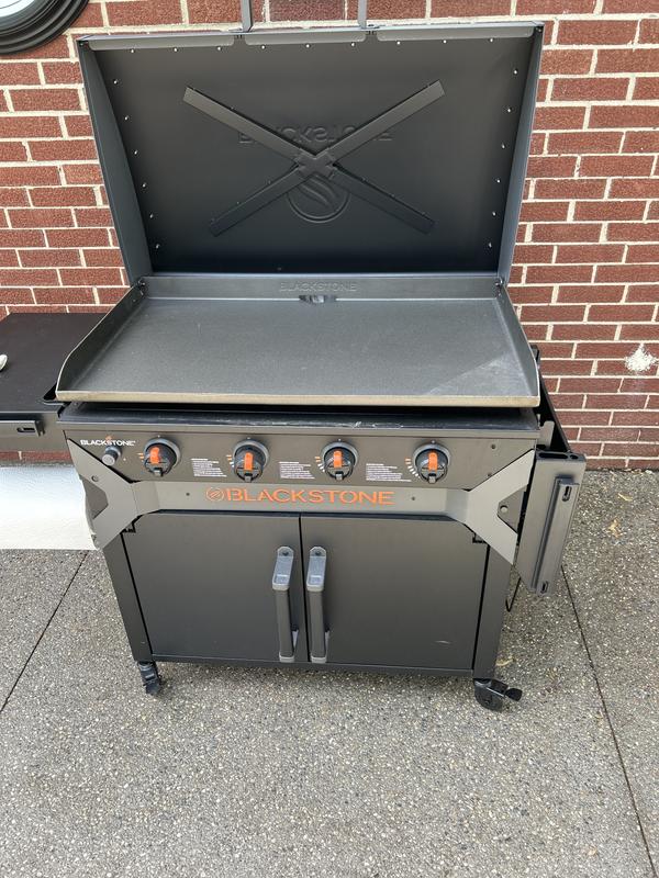 Customer setup photo