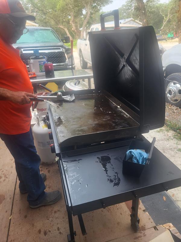 Customer photo by Donald H