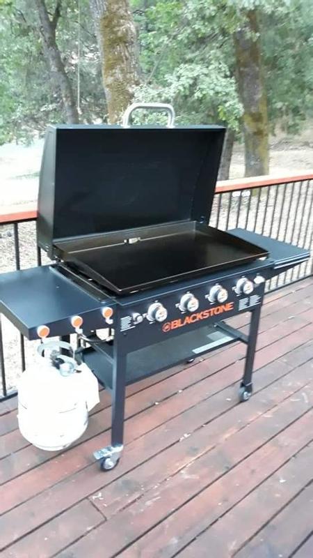 Customer photo by reviewer
