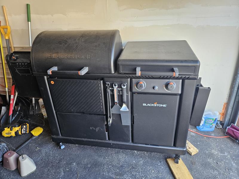 Customer setup photo