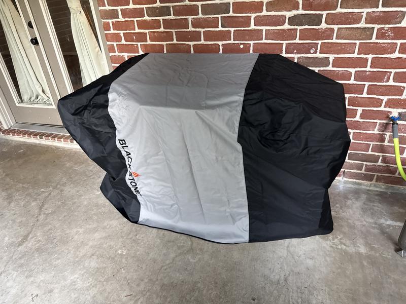 Customer setup photo