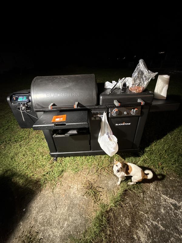 Customer setup photo