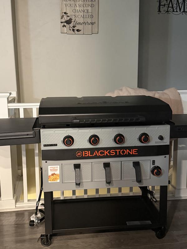 Customer setup photo