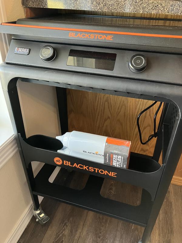Blackstone electric e-series 22, UnBoxing