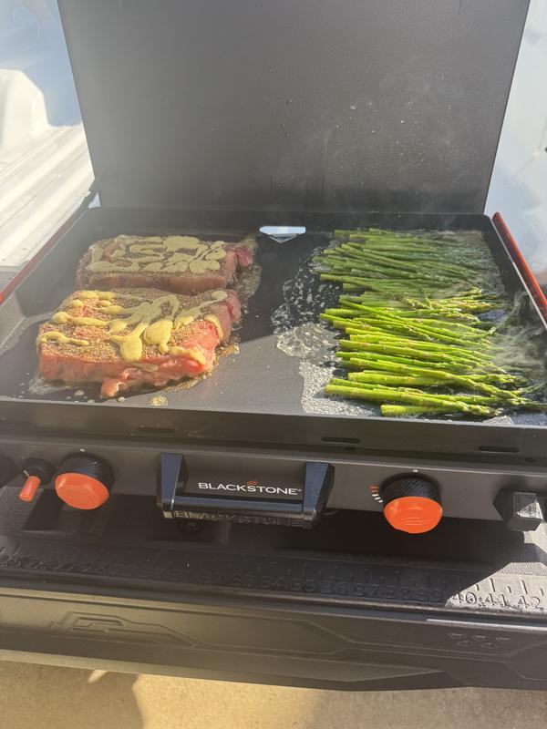 Griddle photo shared by Scott C
