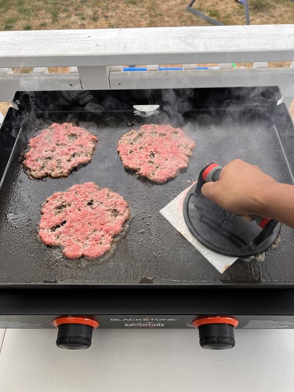 Customer griddle photo by Alonso C
