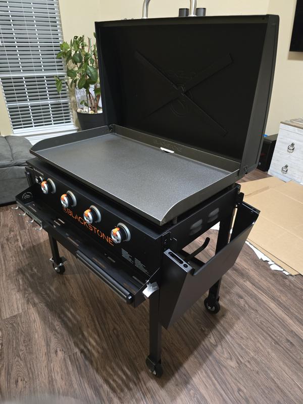 Customer setup photo