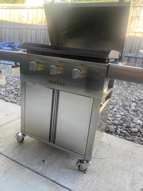 Customer setup photo