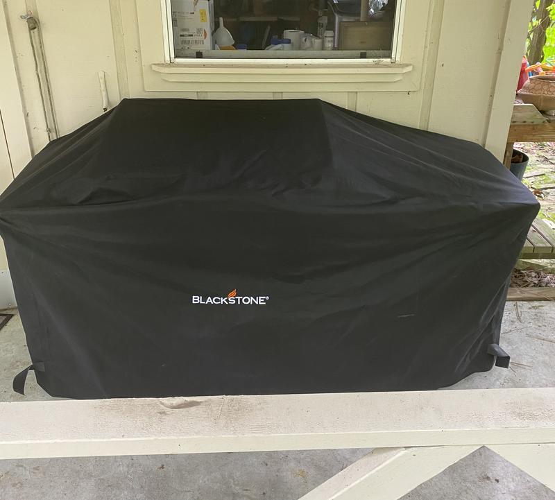 Details about   Blackstone Rangetop Combo Griddle Cover Fits Up to 68" 