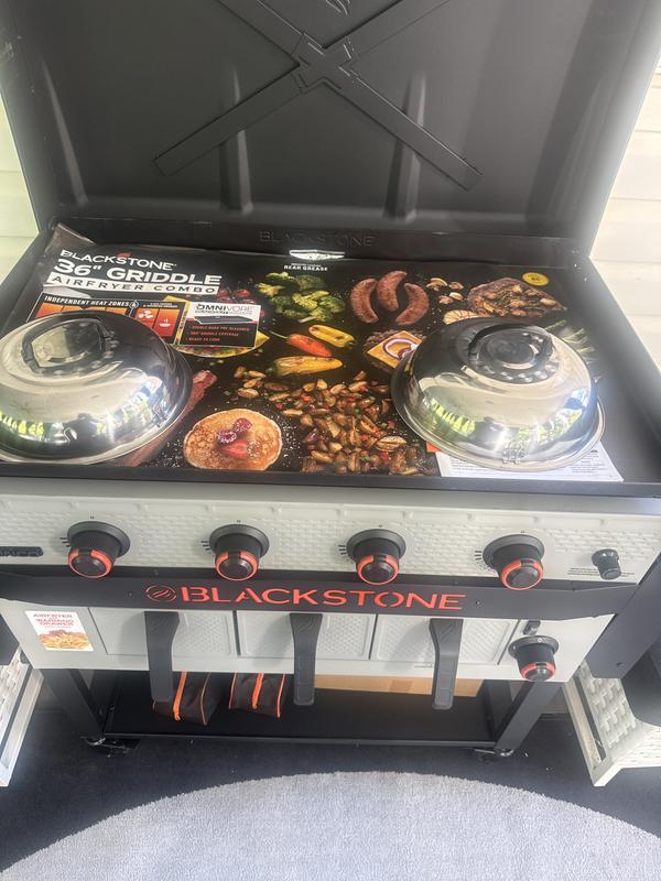 Customer photo by Erick M