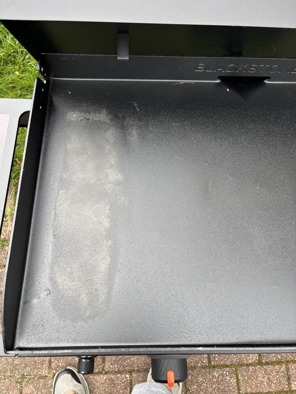 Griddle photo shared by Jeffrey M