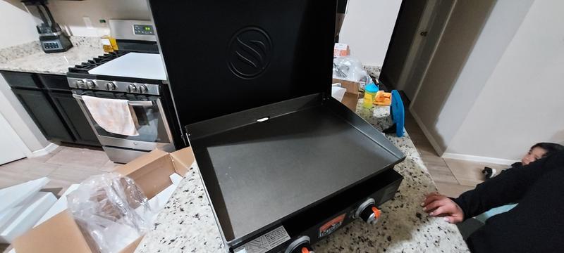 Customer photo by reviewer