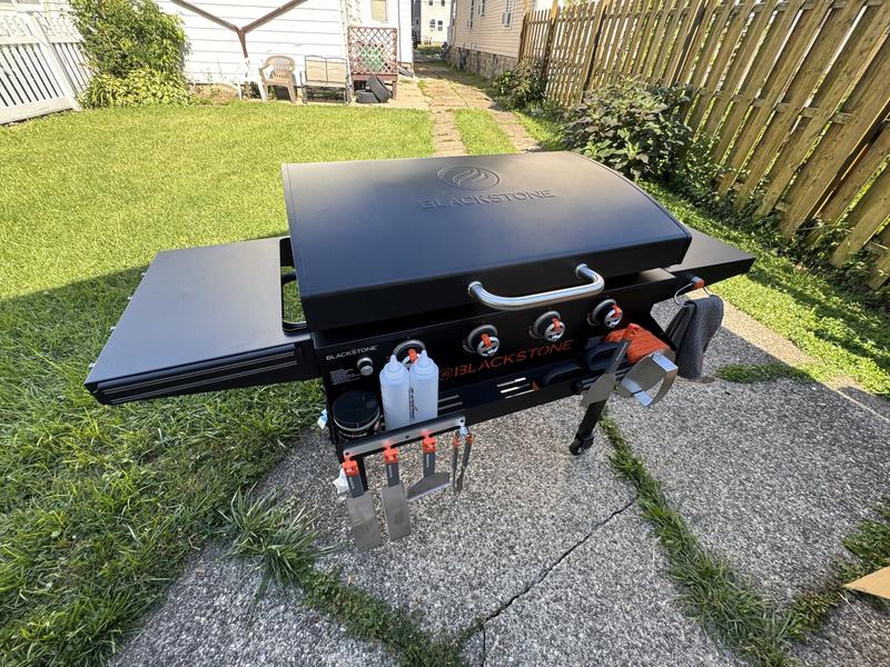 Customer setup photo