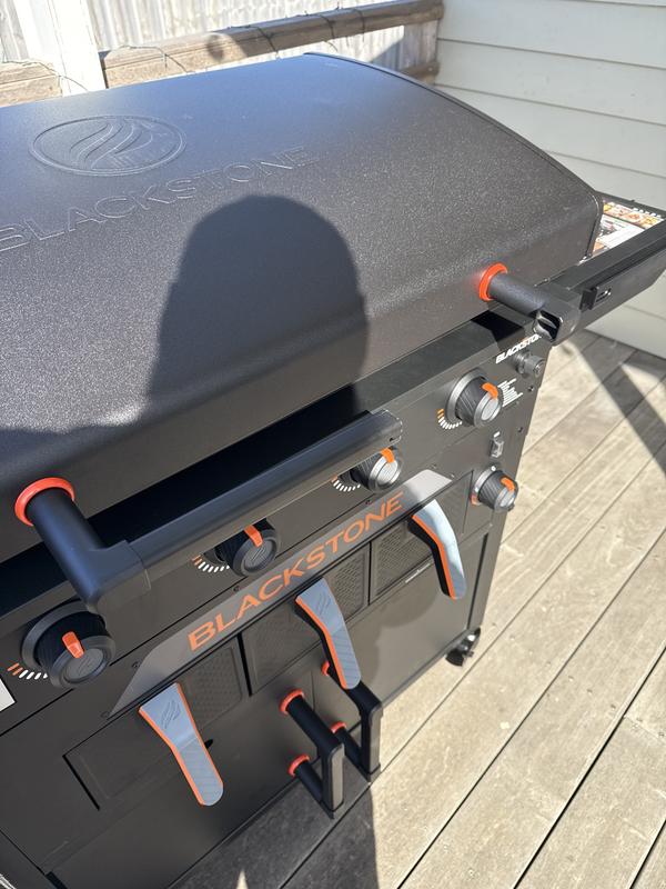 Customer setup photo