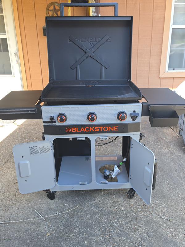 Customer setup photo