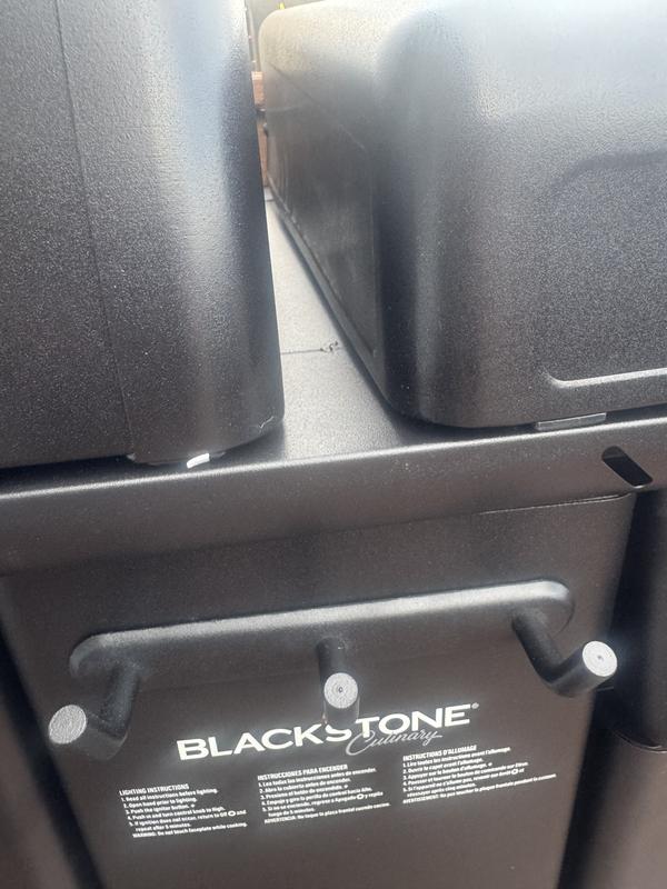 Customer setup photo