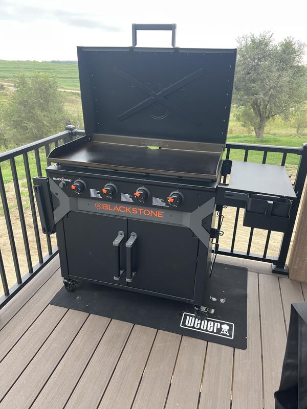 Customer setup photo