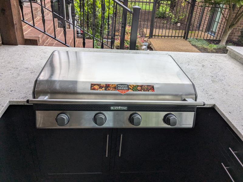 Customer setup photo
