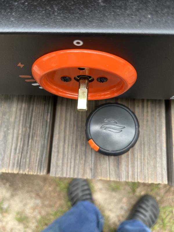 Customer photo by Anthony C