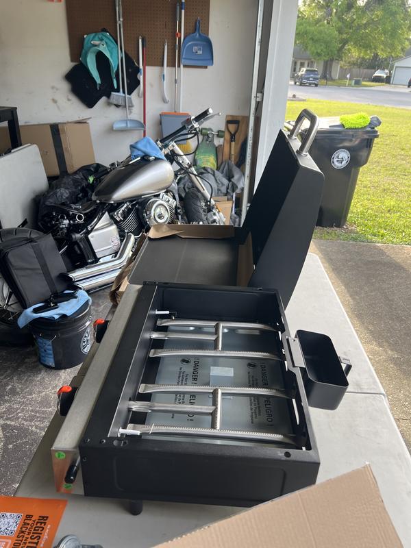 Customer photo by Daniel Z