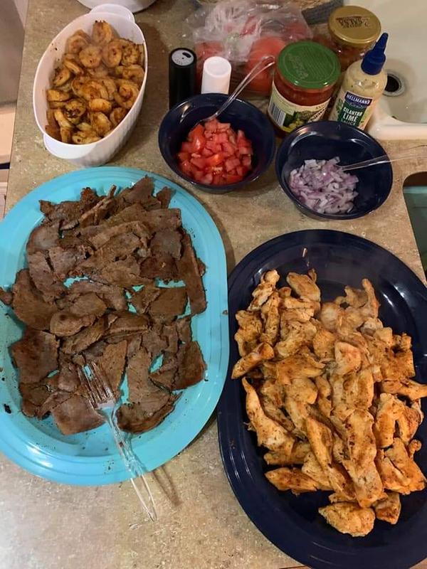 Customer photo by reviewer