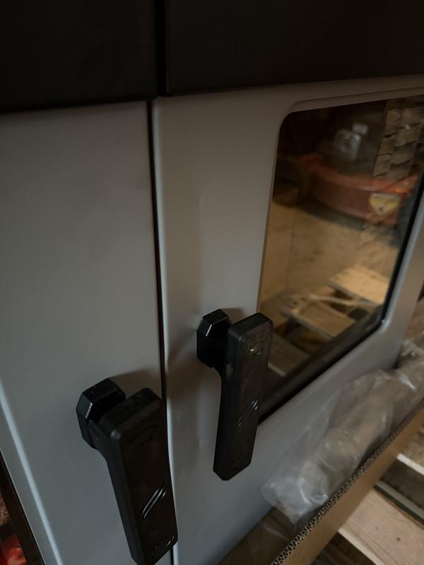 Customer setup photo