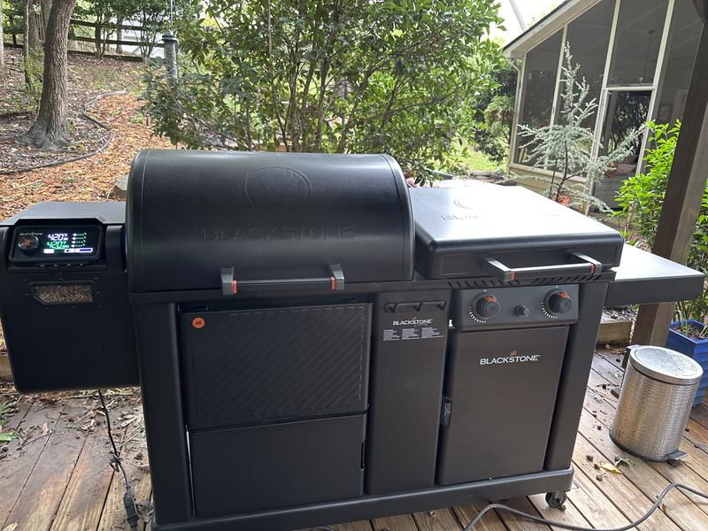 Customer setup photo