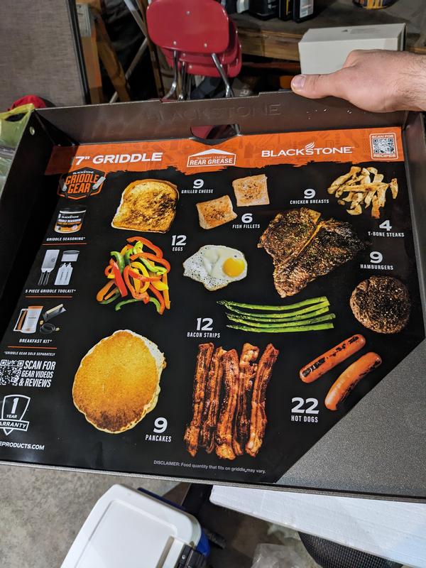 User uploaded product image