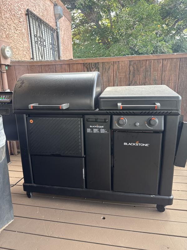 Customer setup photo