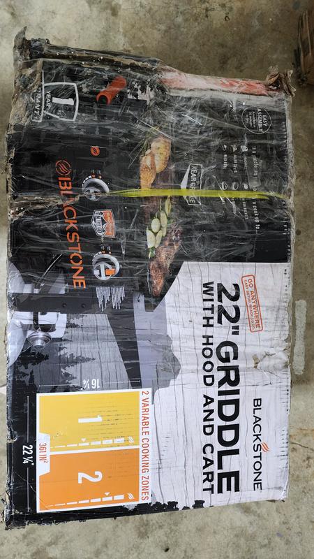 Customer photo by reviewer
