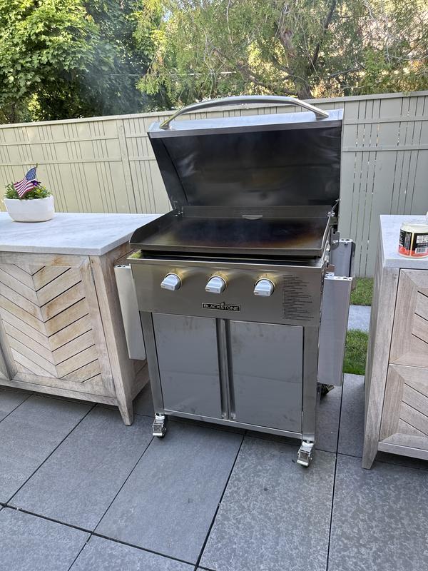 Customer setup photo