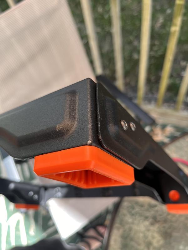 Customer photo by Blackstone newby