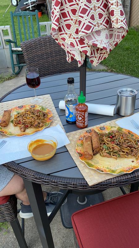 Customer photo by reviewer