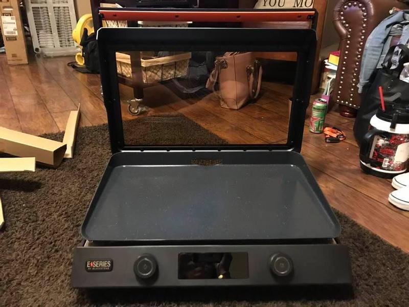 Photo by VPCREW4 of 22" Electric Tabletop Griddle