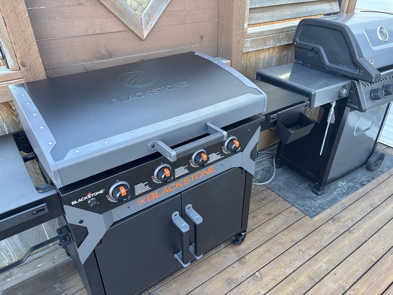 Customer setup photo
